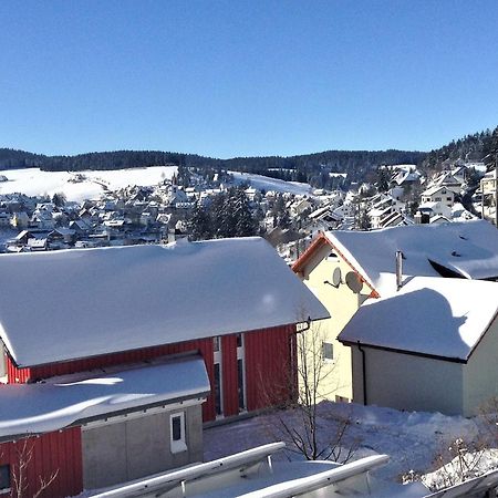 Alexander Feiss Appartement Schonach im Schwarzwald Buitenkant foto