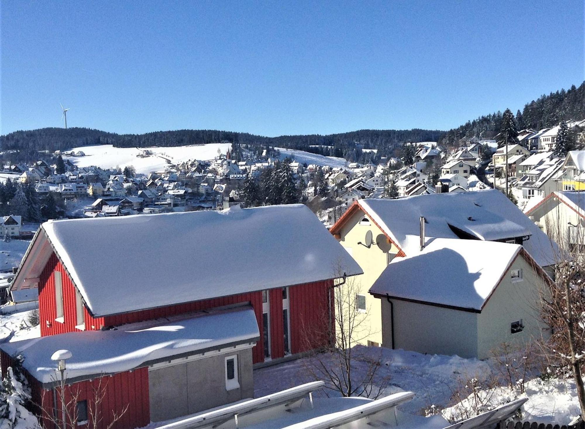 Alexander Feiss Appartement Schonach im Schwarzwald Buitenkant foto