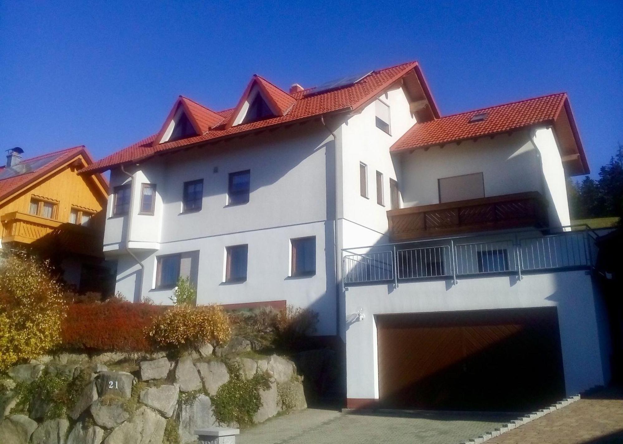 Alexander Feiss Appartement Schonach im Schwarzwald Buitenkant foto