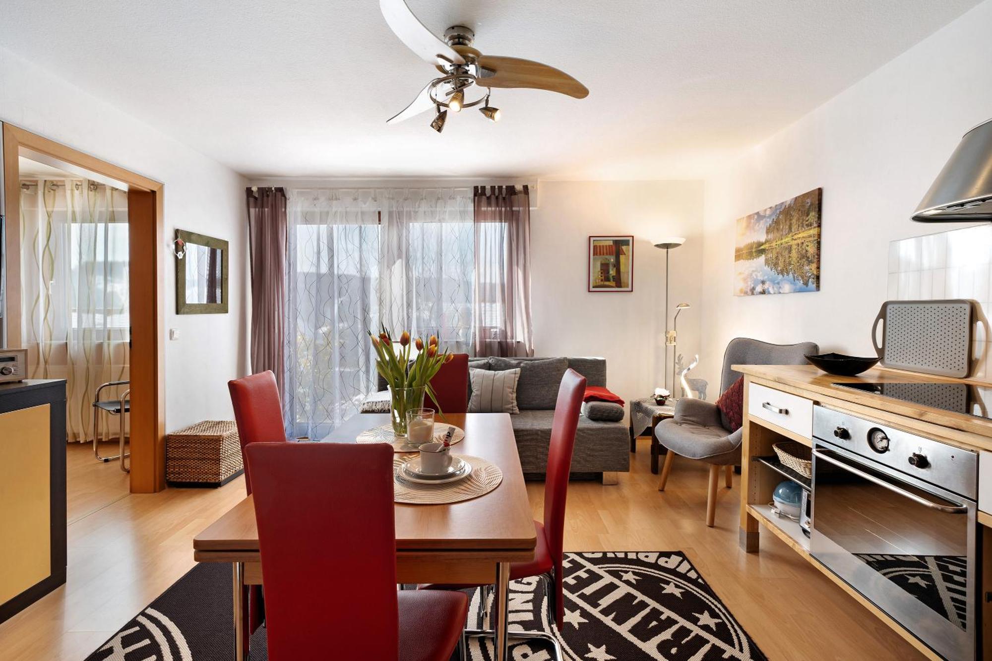 Alexander Feiss Appartement Schonach im Schwarzwald Buitenkant foto