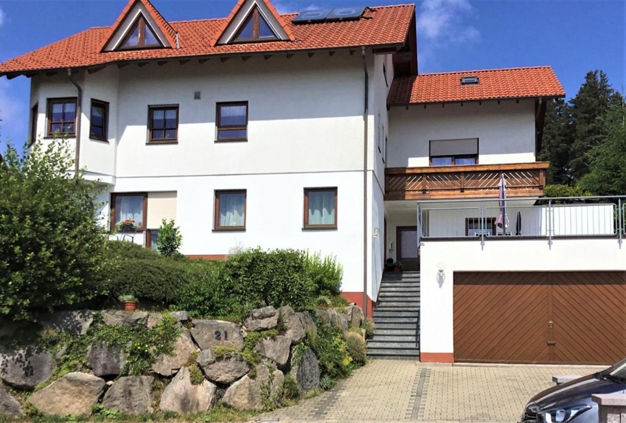 Alexander Feiss Appartement Schonach im Schwarzwald Buitenkant foto